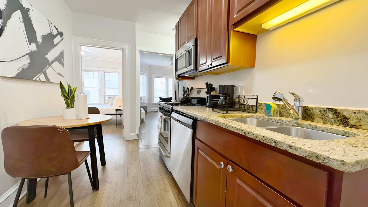 Photo of Kitchen in Ravenswood