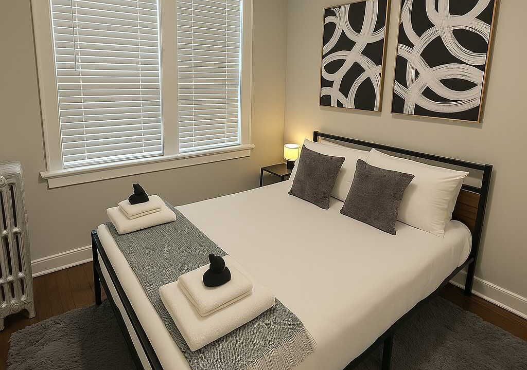 Photo of Bedroom in Ravenswood