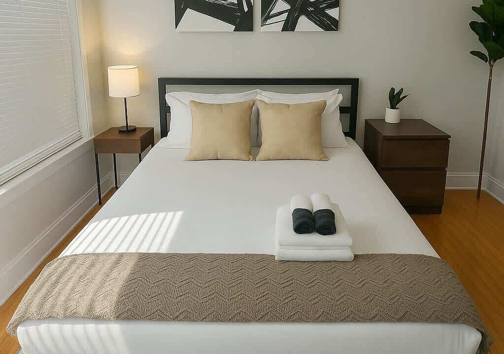 Photo of Bedroom in Boystown