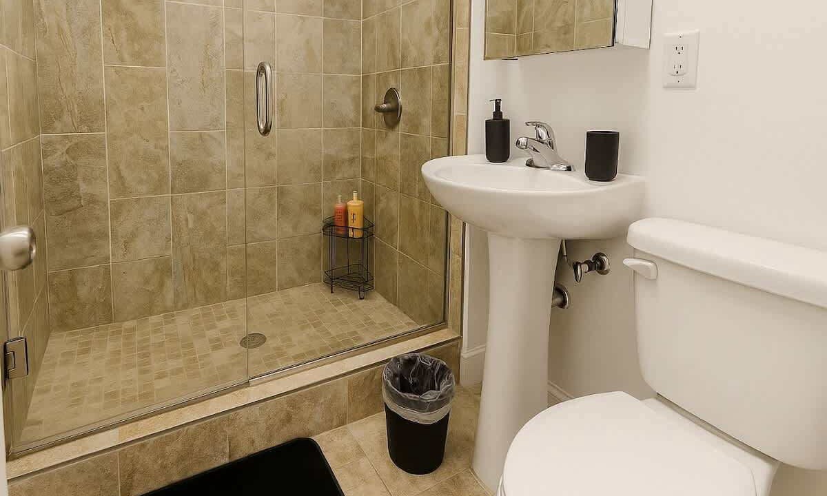 Photo of Bathroom in Boystown