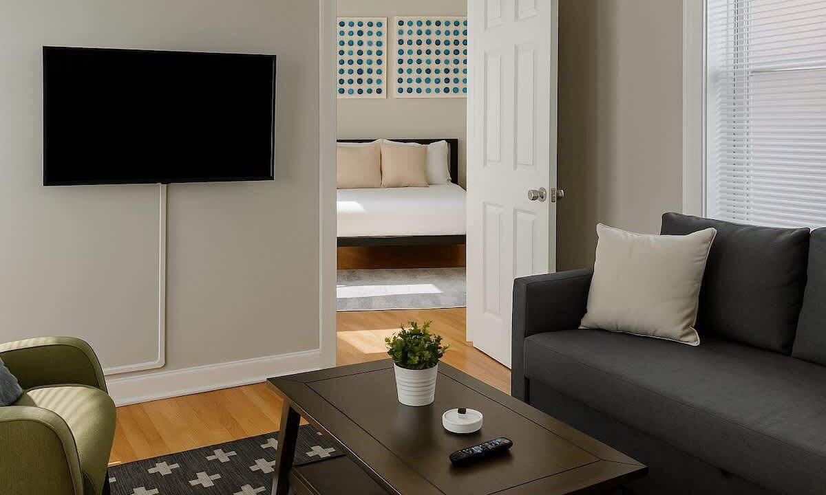 Photo of Livingroom in Boystown