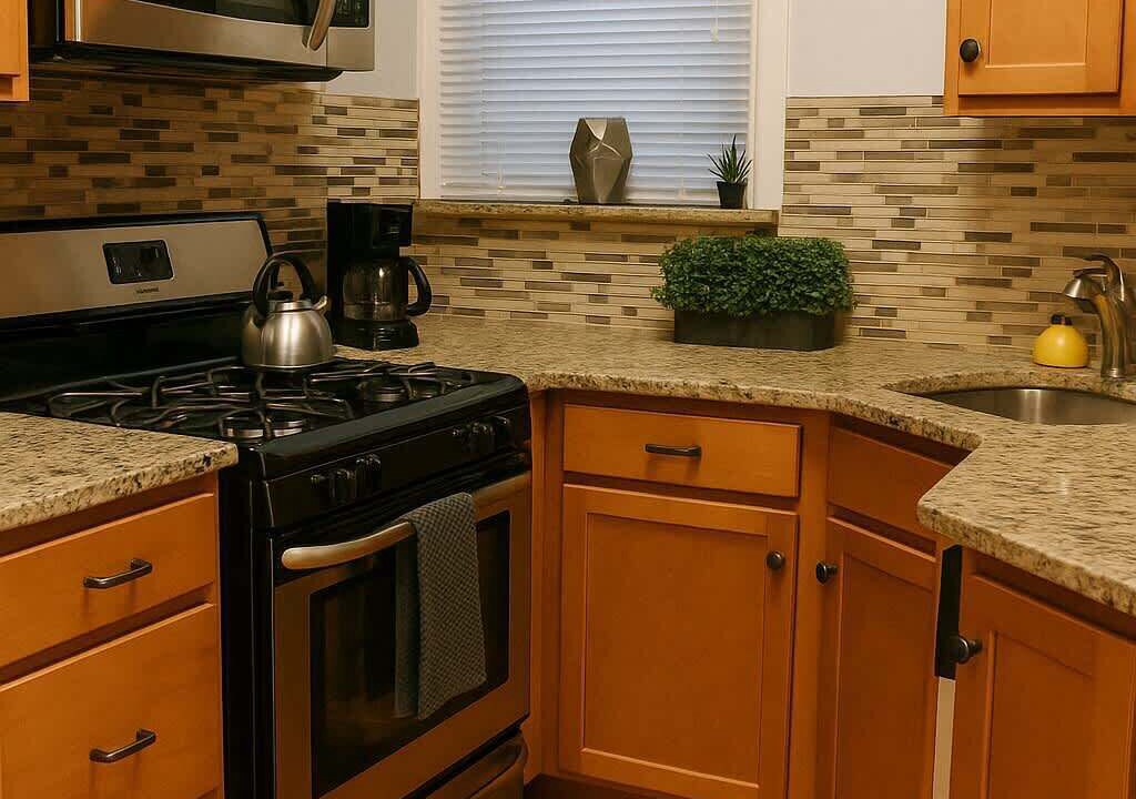 Photo of Kitchen in Boystown
