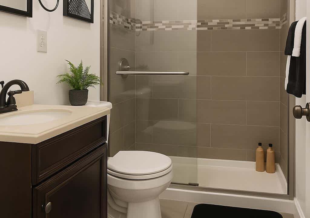 Photo of Bathroom in Wrigleyville
