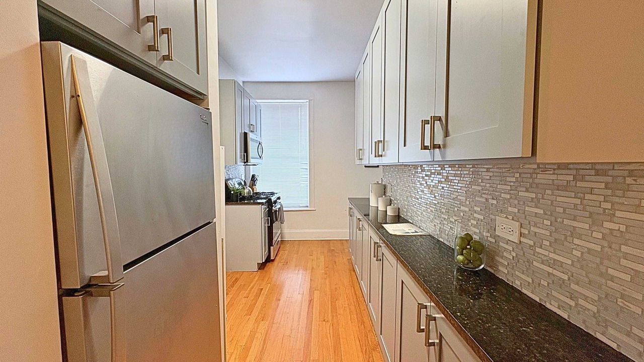 Photo of Kitchen in Wrigleyville