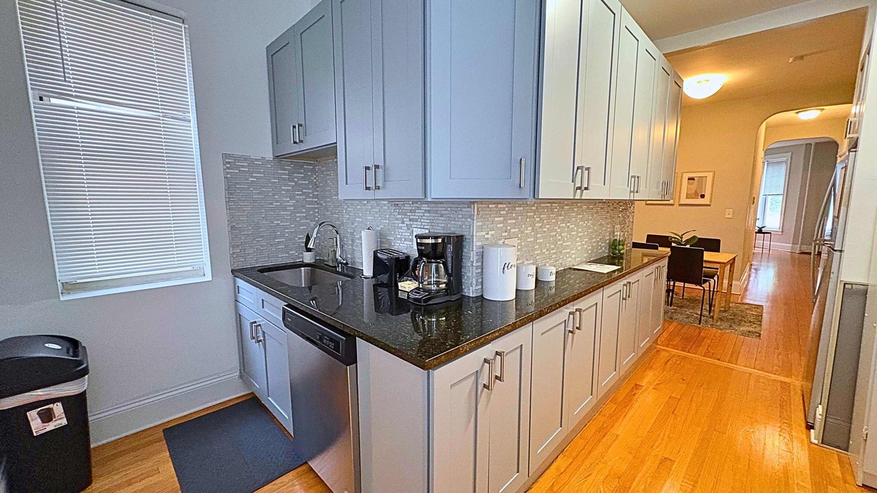 Photo of Kitchen in Wrigleyville