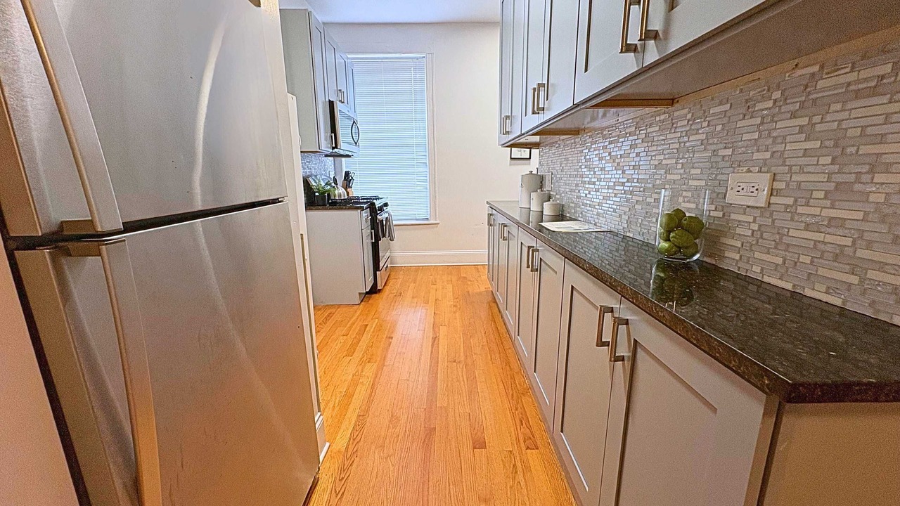 Photo of Kitchen in Wrigleyville