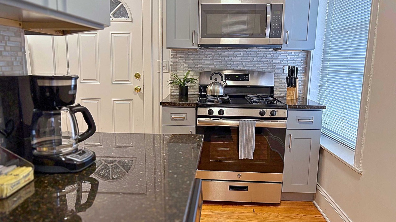 Photo of Kitchen in Wrigleyville