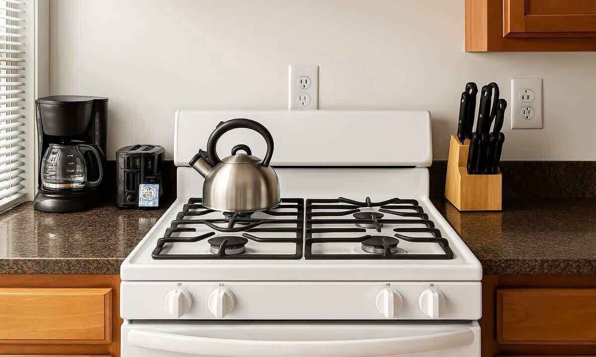 Photo of Kitchen in Wrigleyville