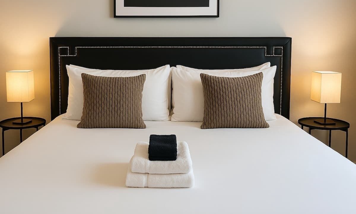 Photo of Bedroom in Hyde Park