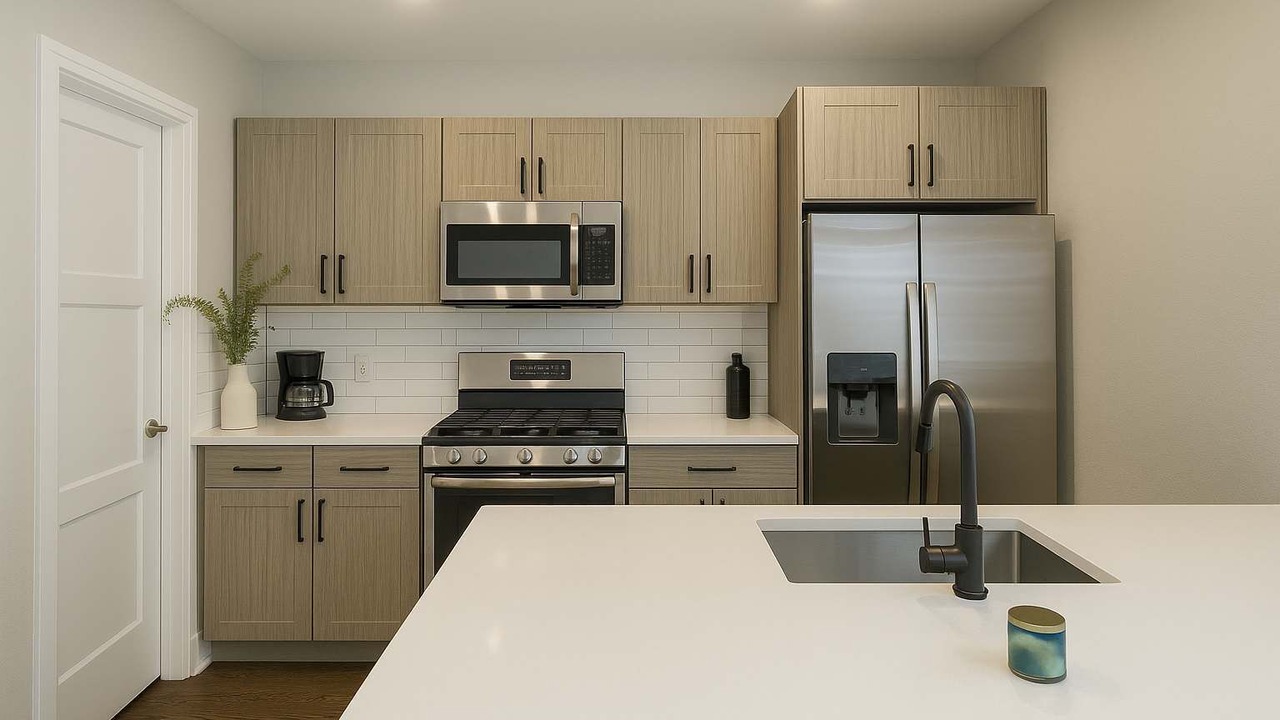 Photo of Kitchen in East Albany Park
