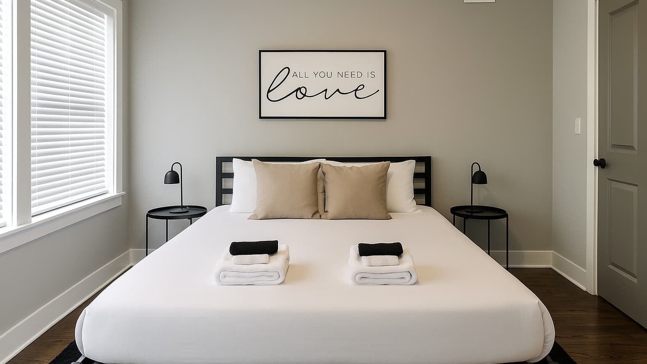 Photo of Bedroom in East Albany Park