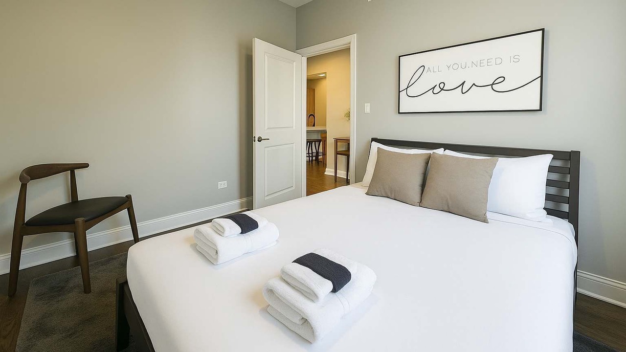 Photo of Bedroom in East Albany Park