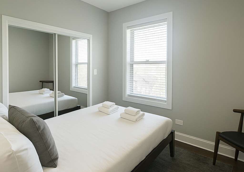 Photo of Bedroom in East Albany Park