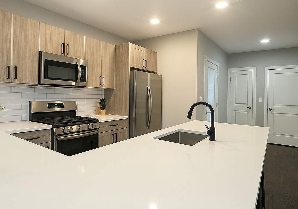 Photo of Kitchen in East Albany Park