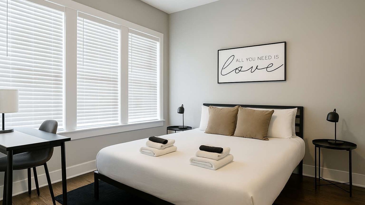 Photo of Bedroom in East Albany Park