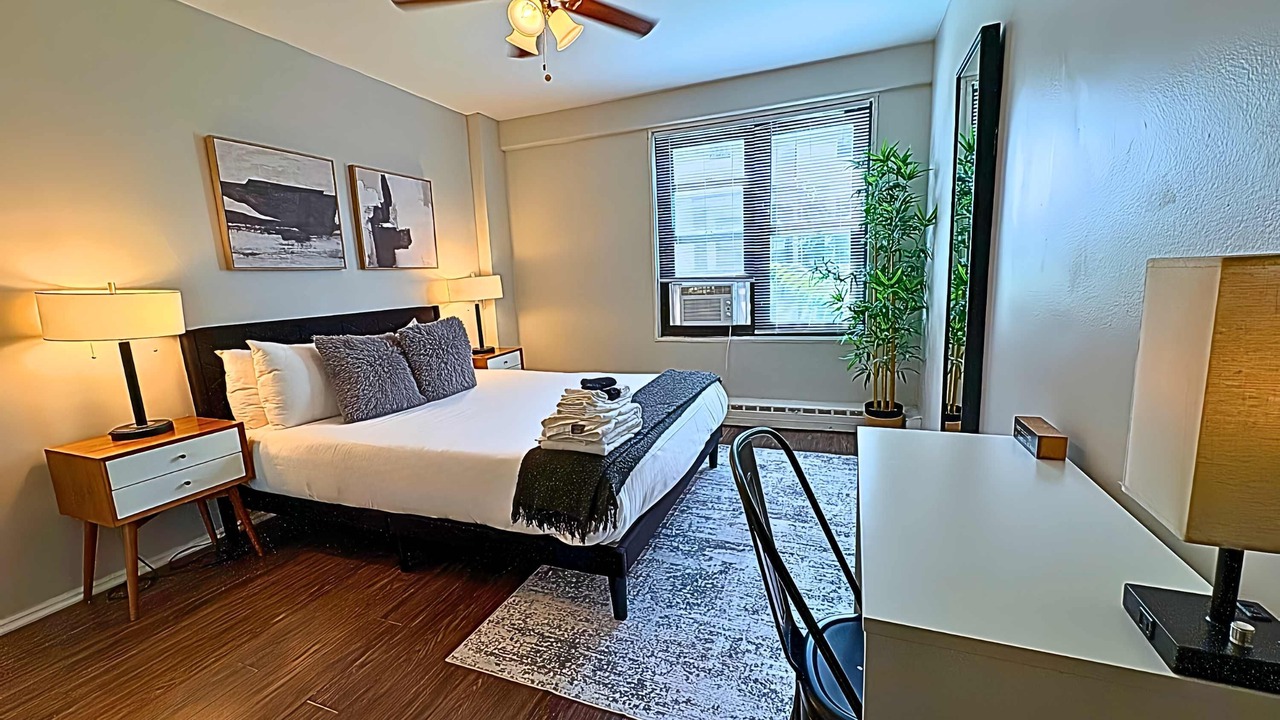 Photo of Bedroom in Hyde Park