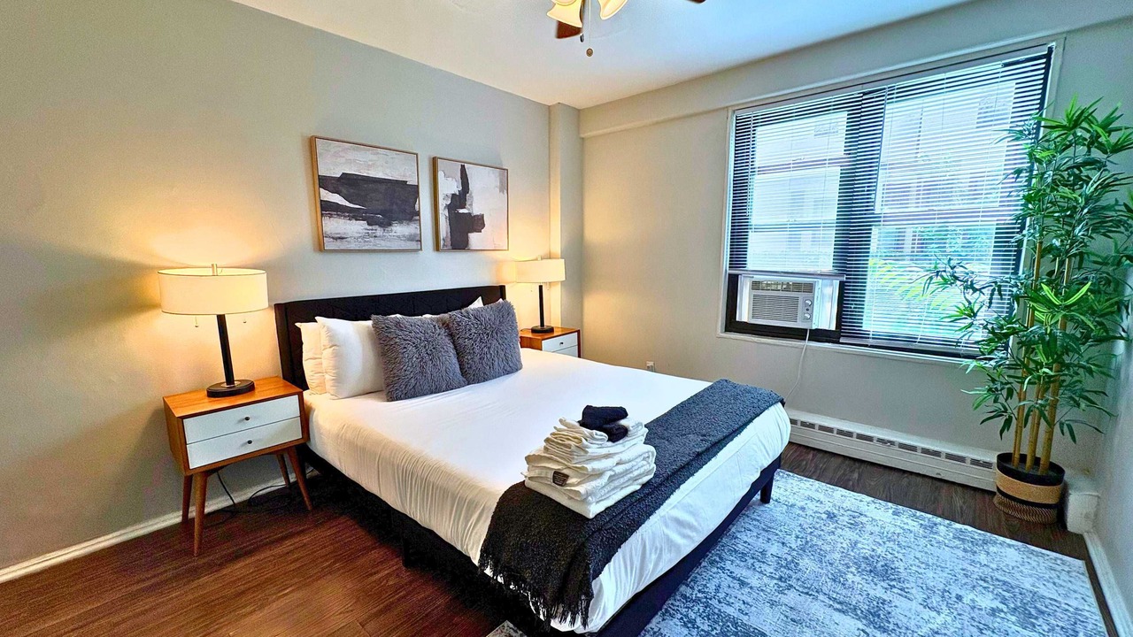 Photo of Bedroom in Hyde Park