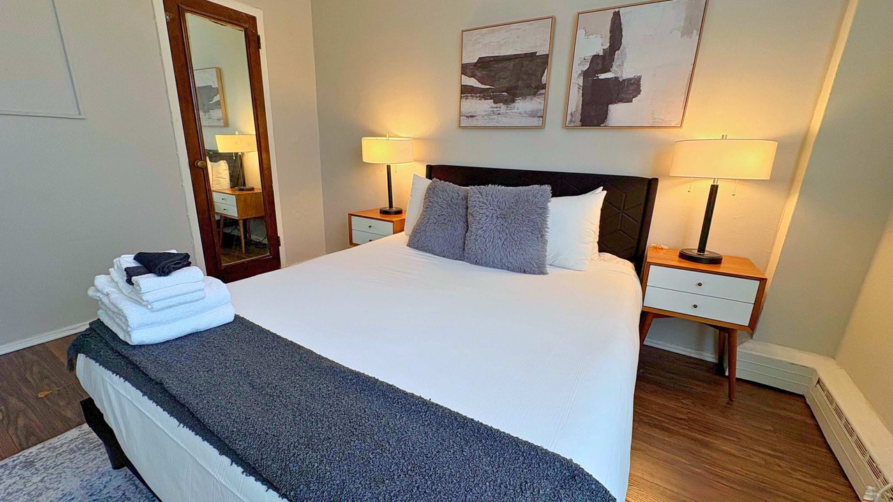 Photo of Bedroom in Hyde Park