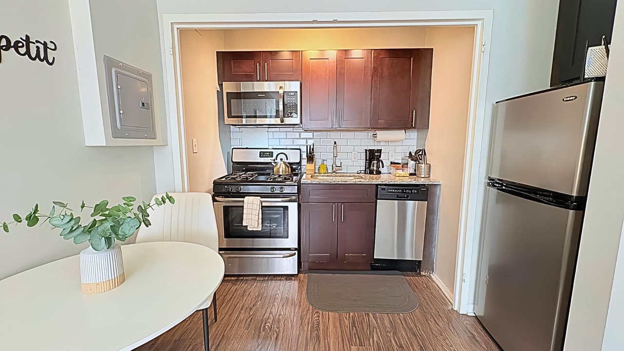 Photo of Kitchen in Hyde Park