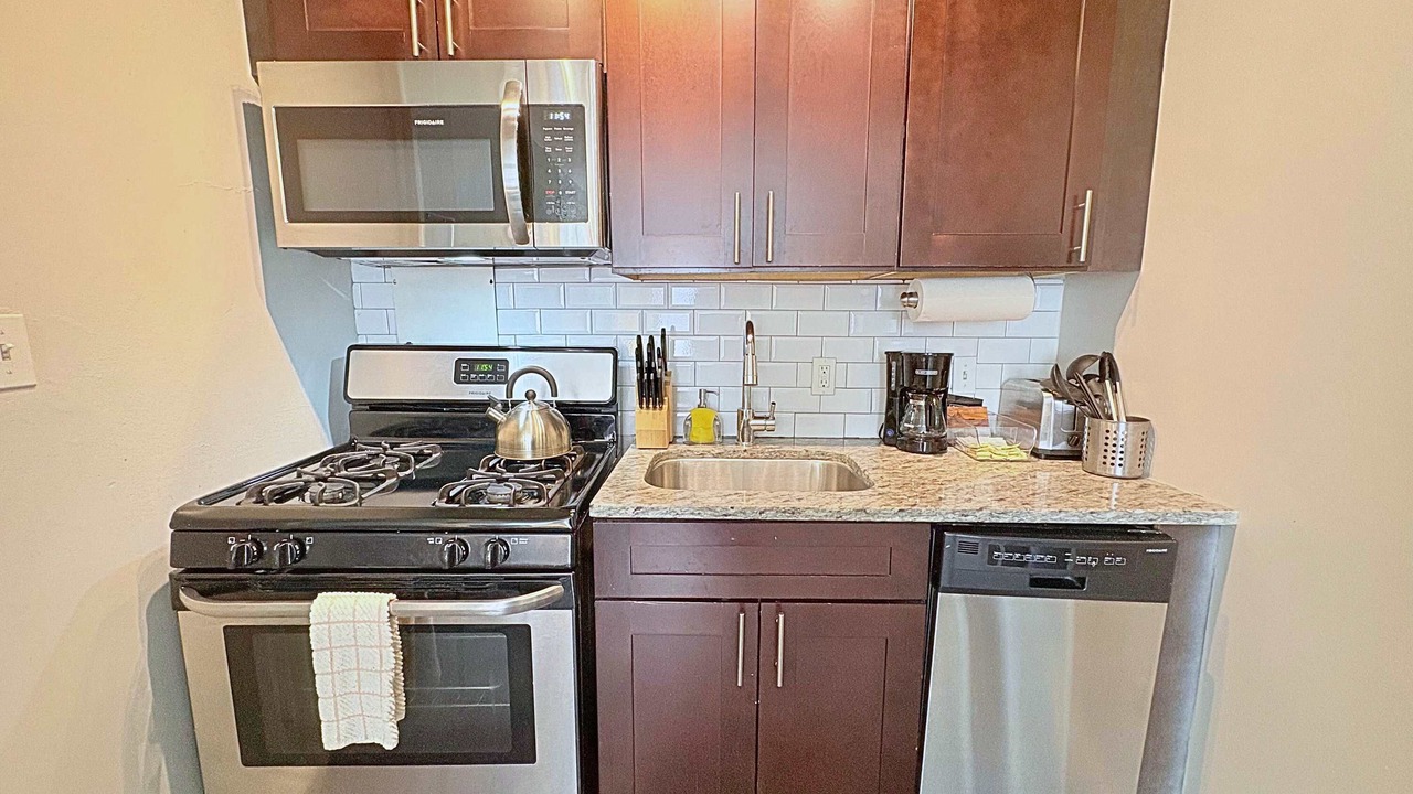 Photo of Kitchen in Hyde Park