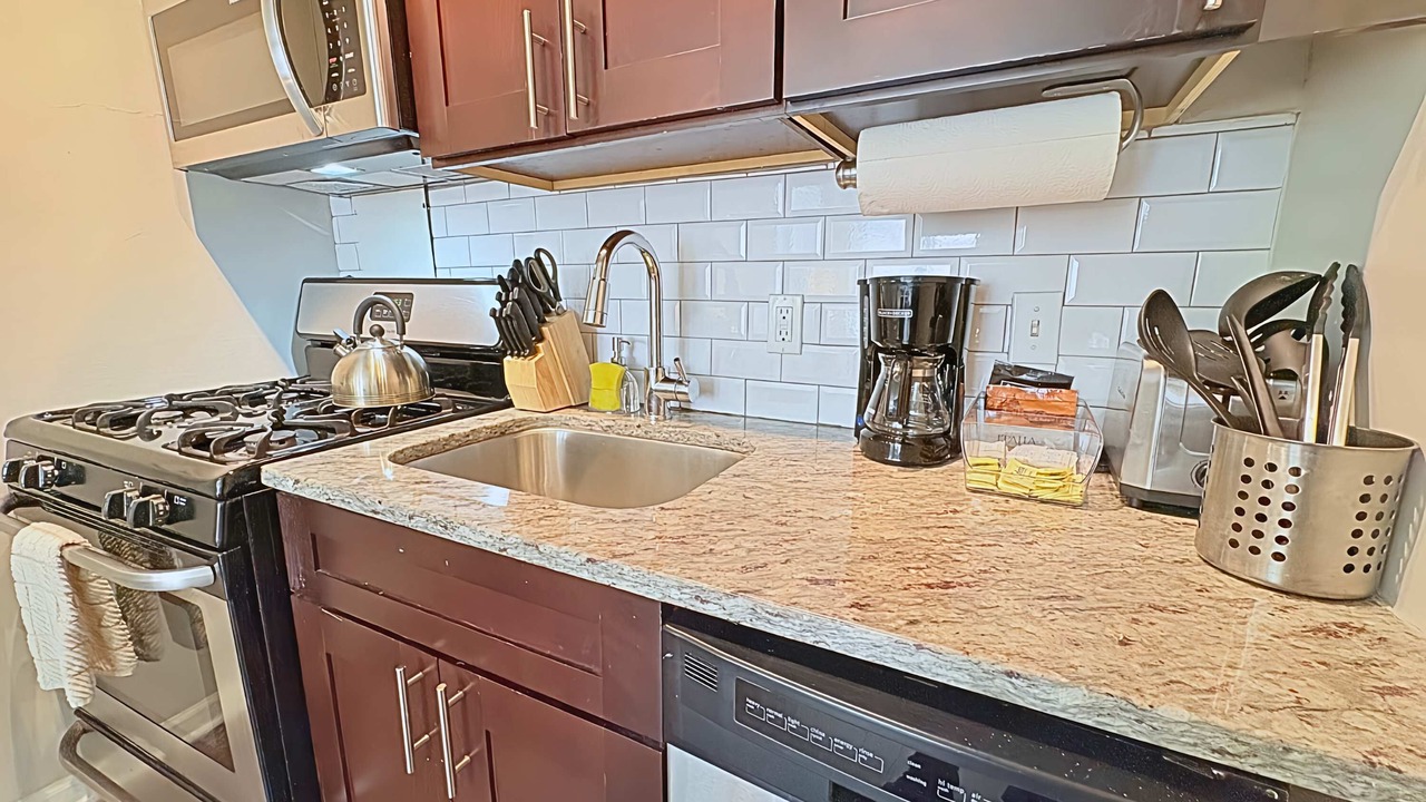 Photo of Kitchen in Hyde Park