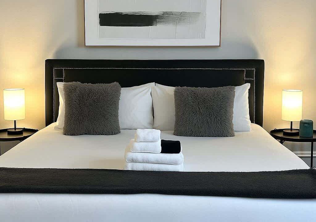 Photo of Bedroom in Hyde Park