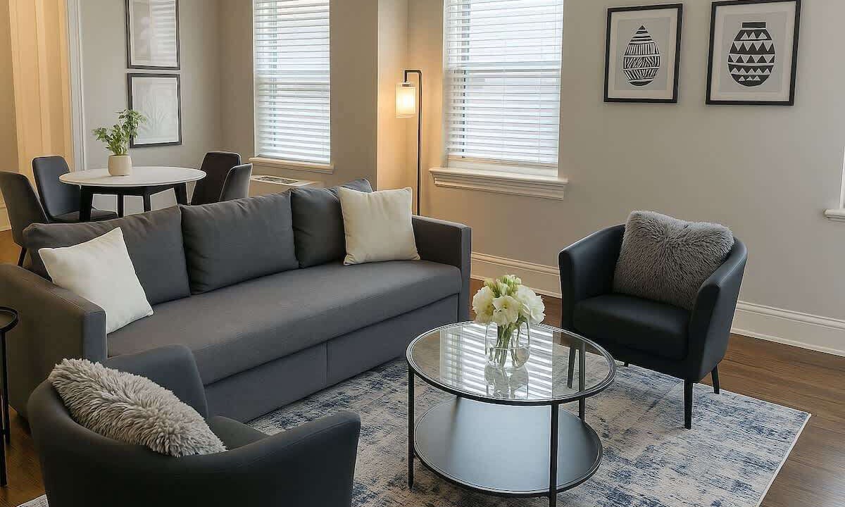 Photo of Livingroom in Hyde Park
