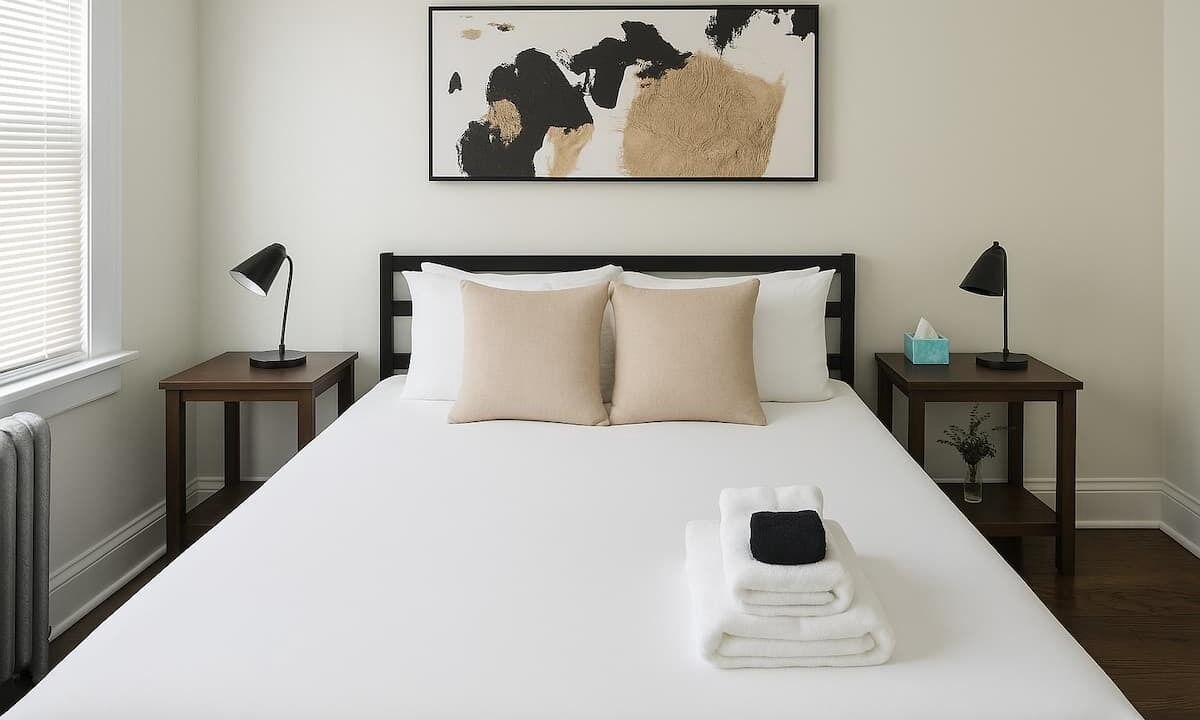Photo of Bedroom in Ravenswood