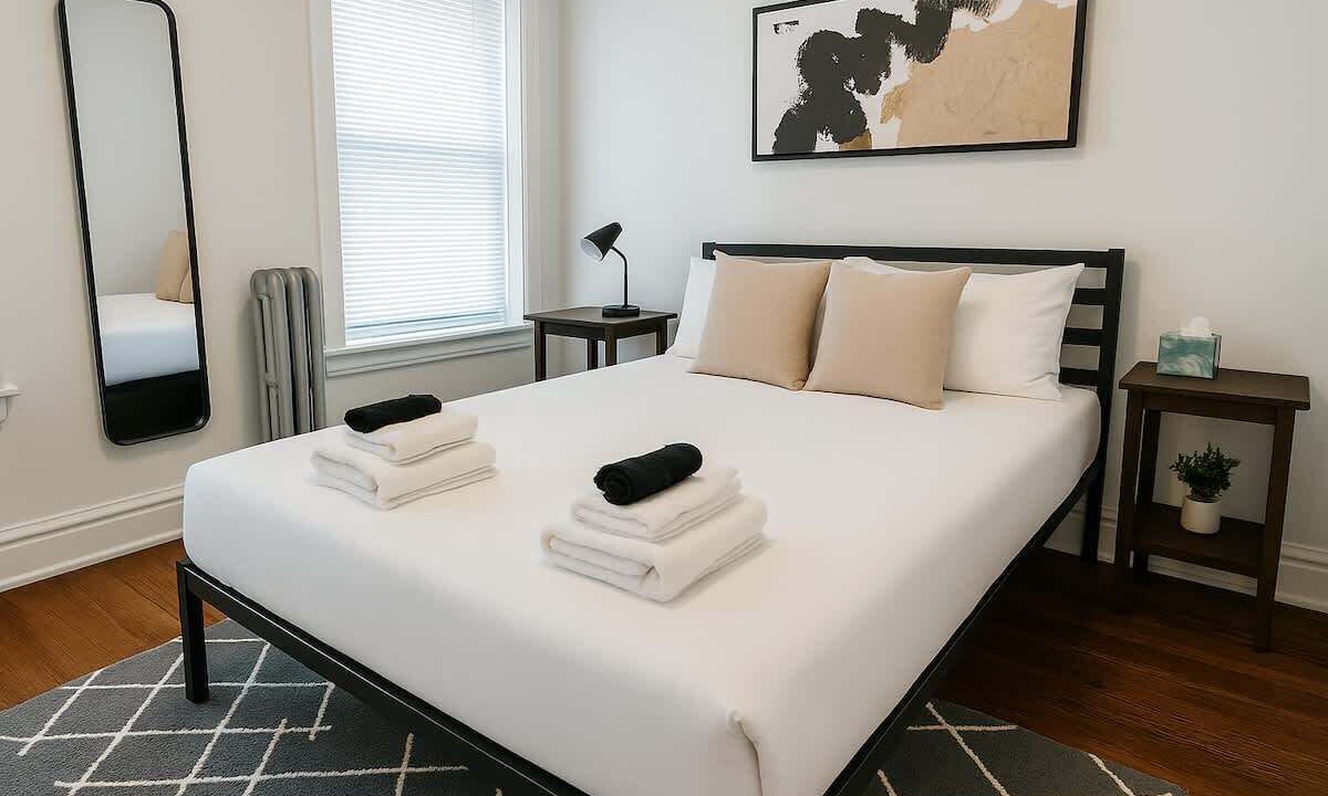 Photo of Bedroom in Ravenswood