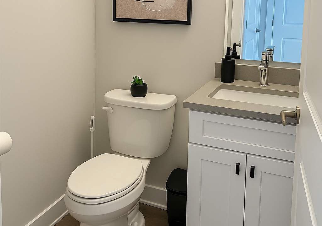 Photo of Bathroom in Warrenville