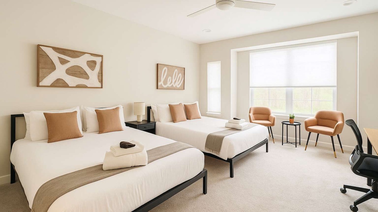 Photo of Bedroom in Warrenville