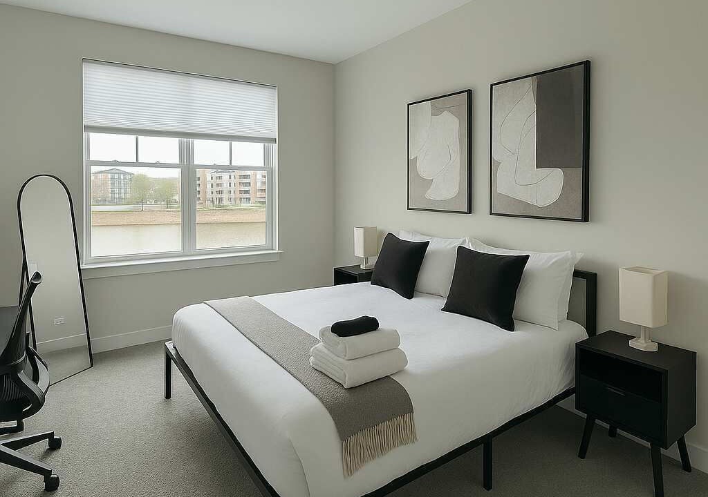 Photo of Bedroom in Warrenville