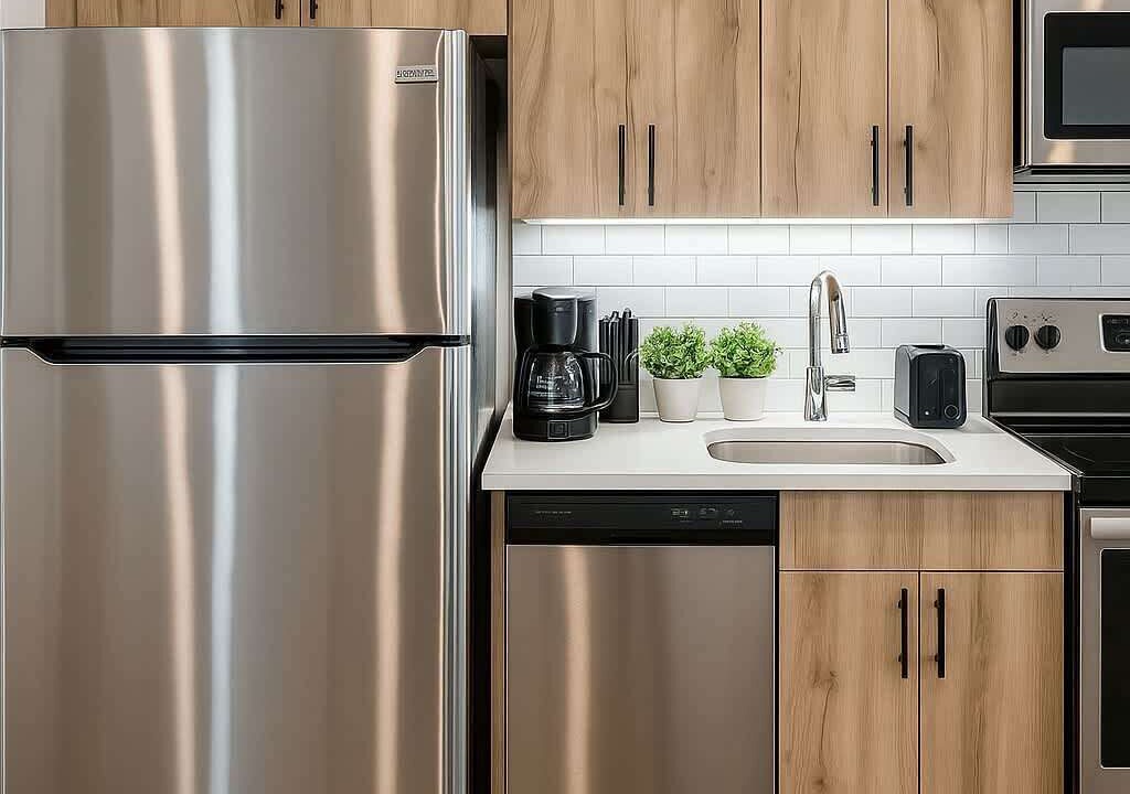 Photo of Kitchen in Near South Side