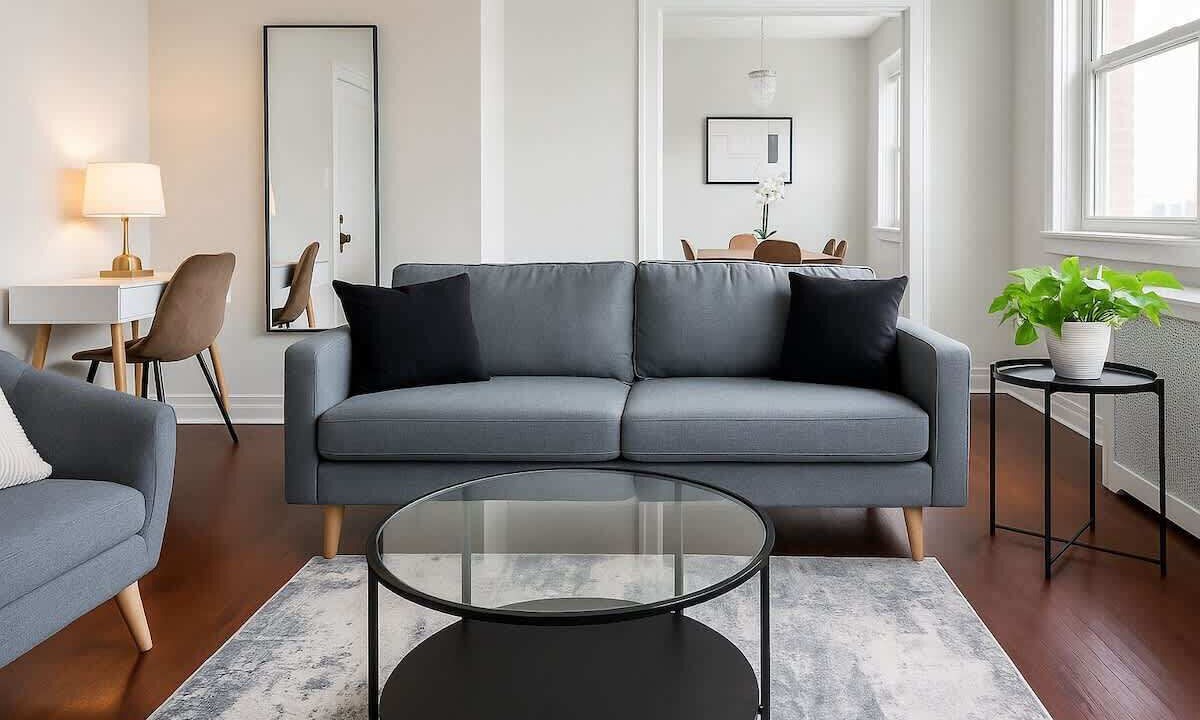 Photo of Livingroom in Hyde Park