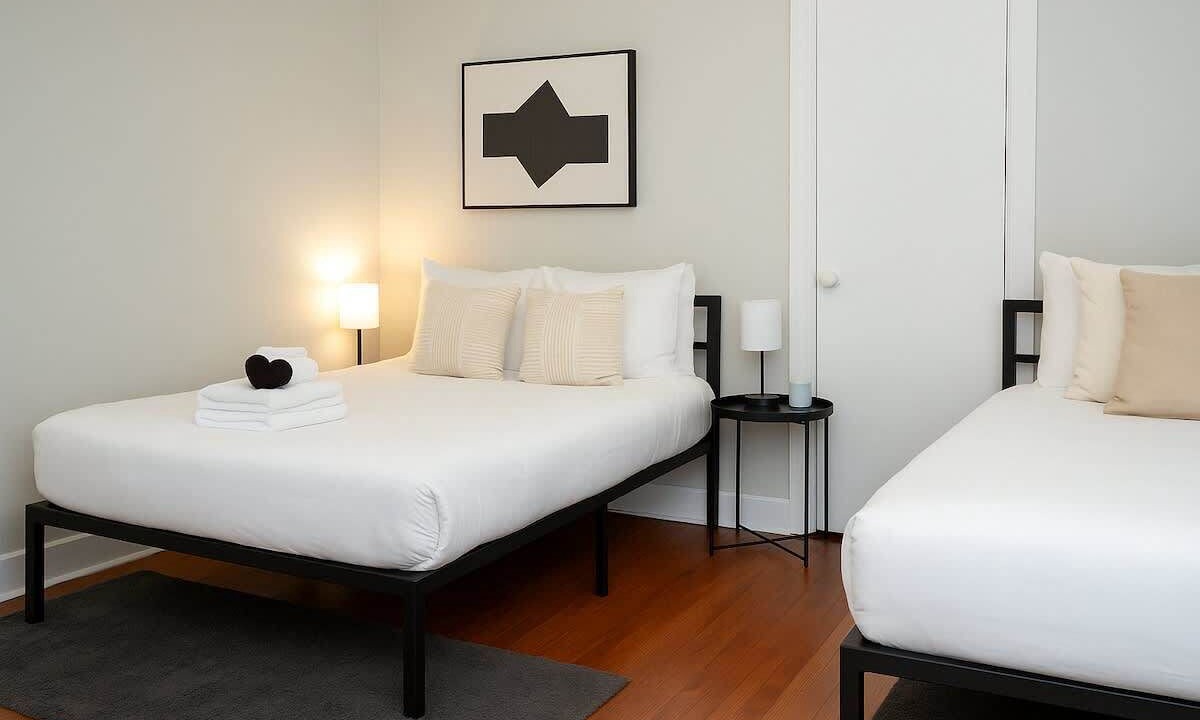 Photo of Bedroom in Hyde Park
