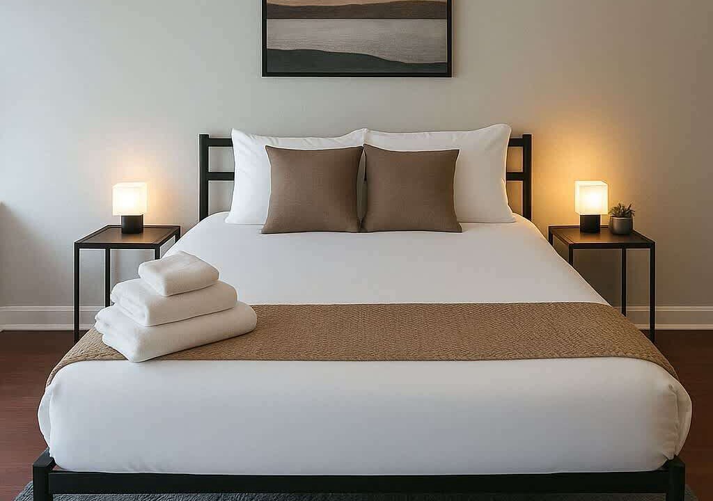 Photo of Bedroom in Hyde Park