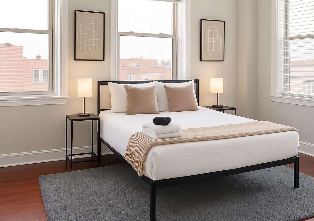 Photo of Bedroom in Hyde Park