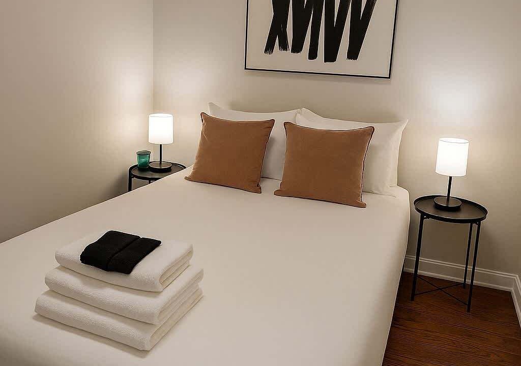 Photo of Bedroom in Hyde Park