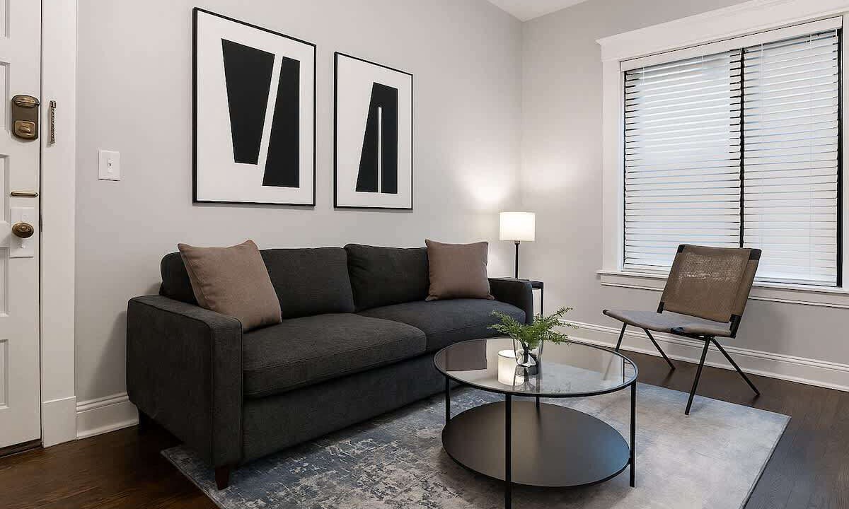 Photo of Livingroom in Hyde Park