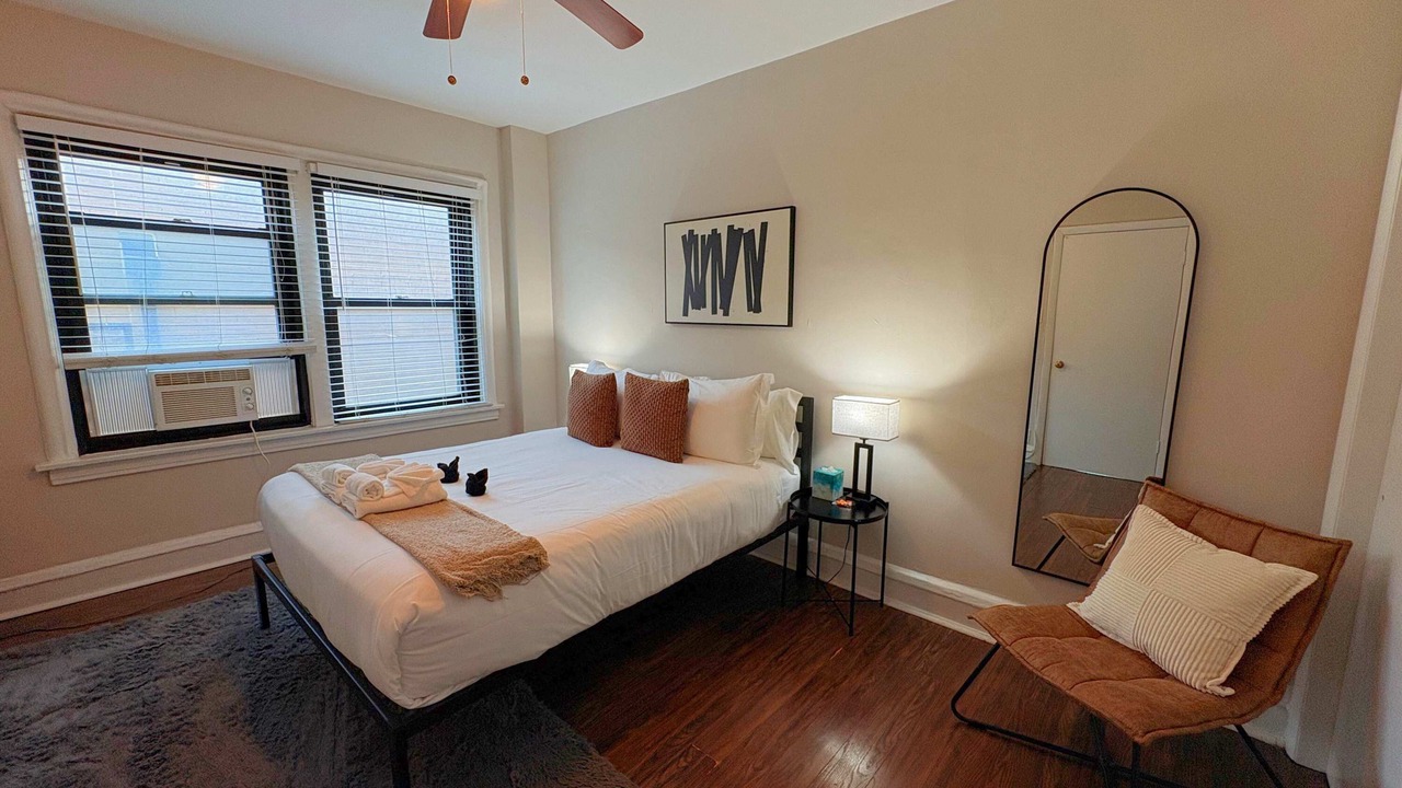 Photo of Bedroom in Hyde Park