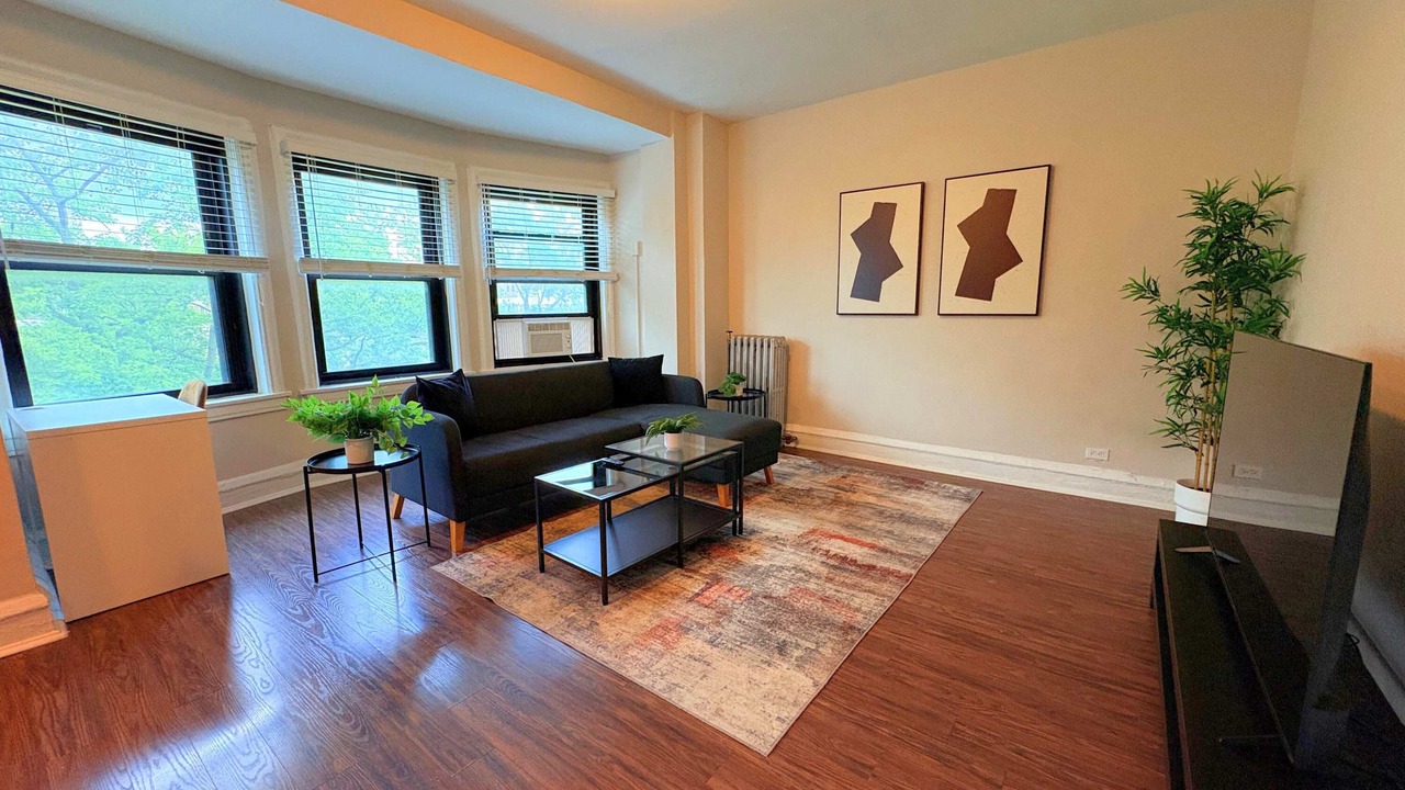 Photo of Livingroom in Hyde Park