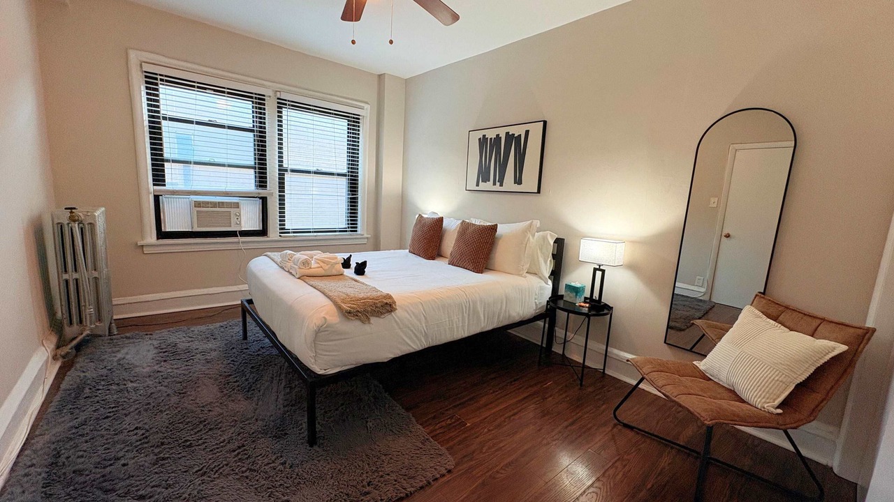 Photo of Bedroom in Hyde Park