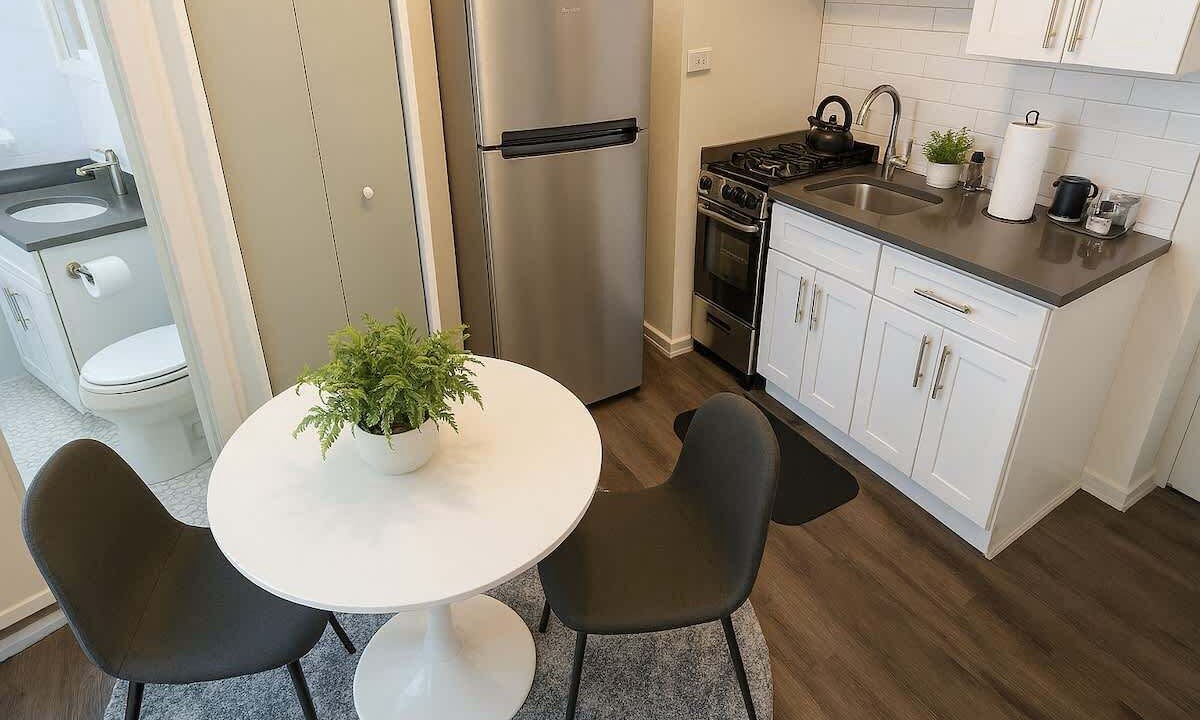 Photo of Kitchen in Hyde Park