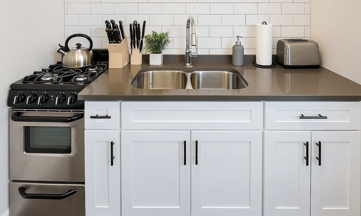 Photo of Kitchen in Hyde Park