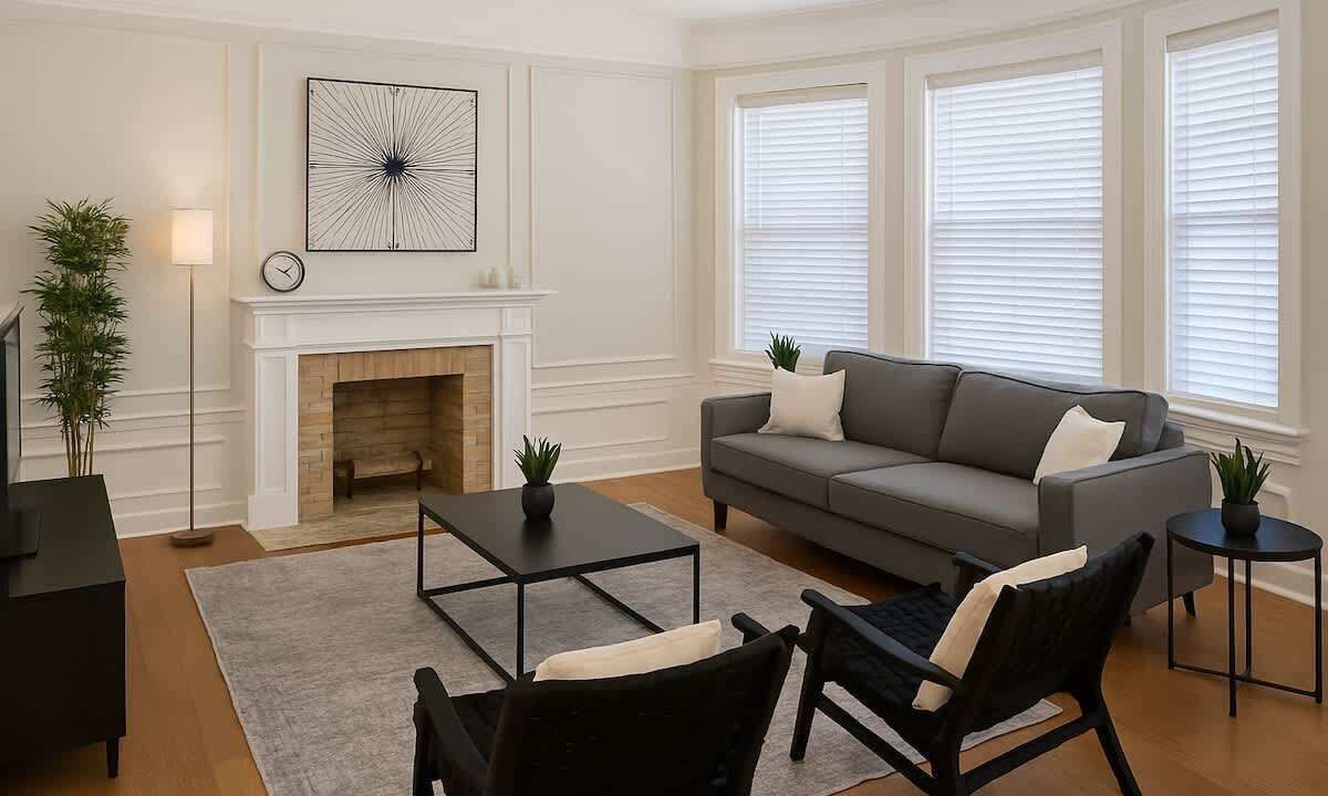 Photo of Livingroom in Rogers Park