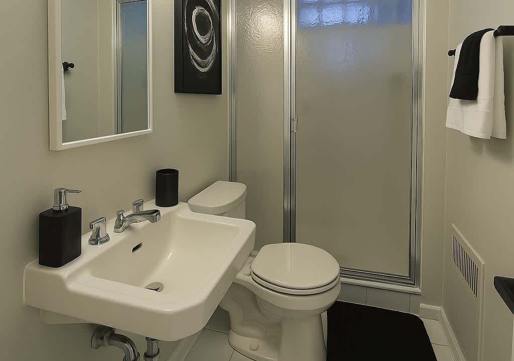 Photo of Bathroom in Rogers Park