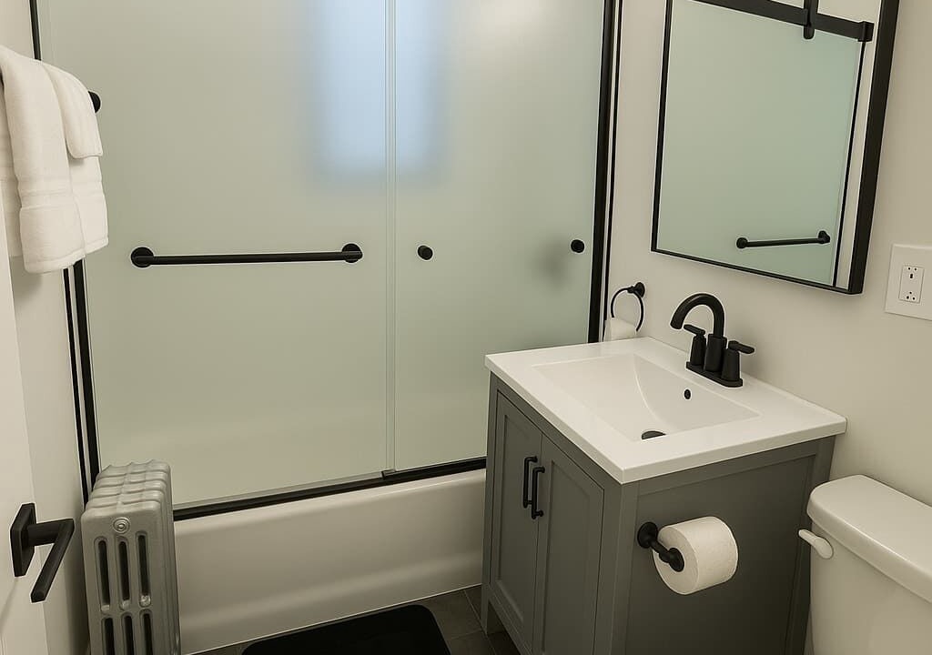 Photo of Bathroom in Rogers Park