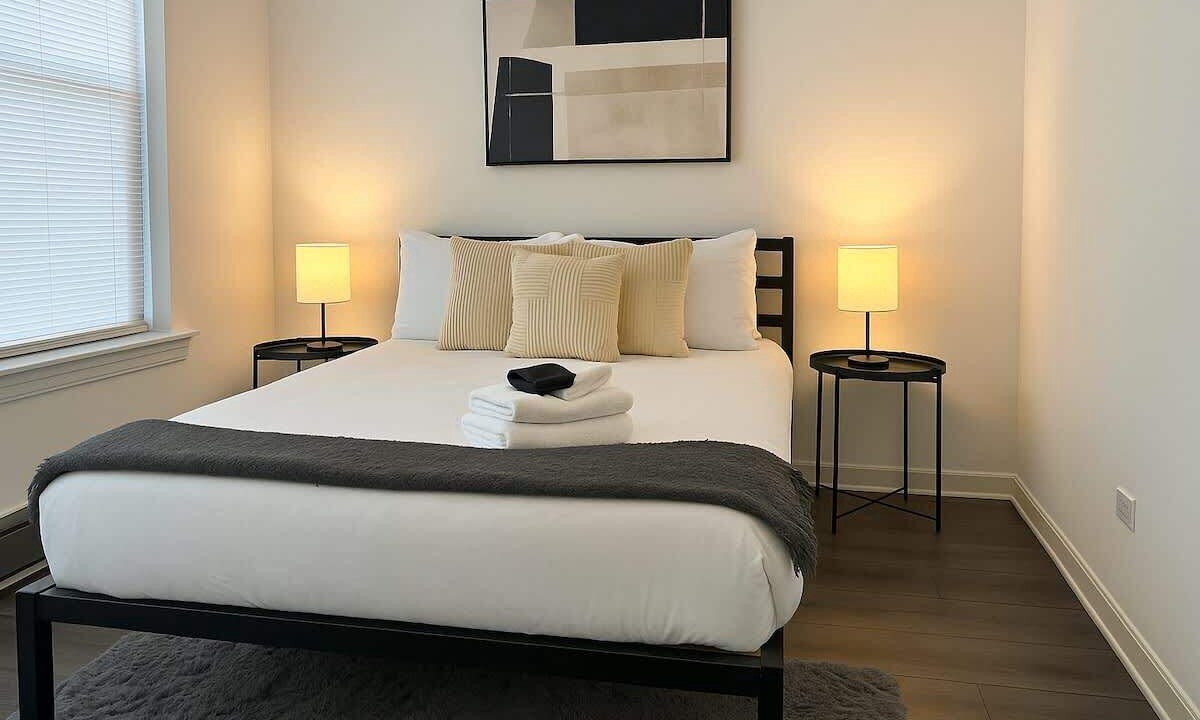 Photo of Bedroom in East Hyde Park
