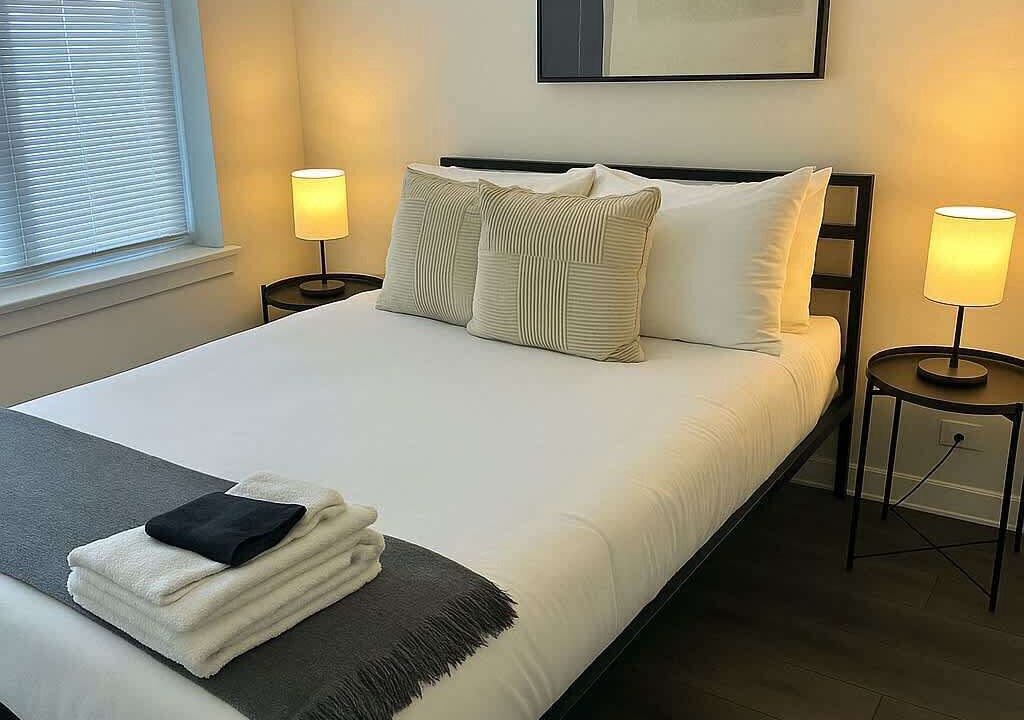 Photo of Bedroom in East Hyde Park