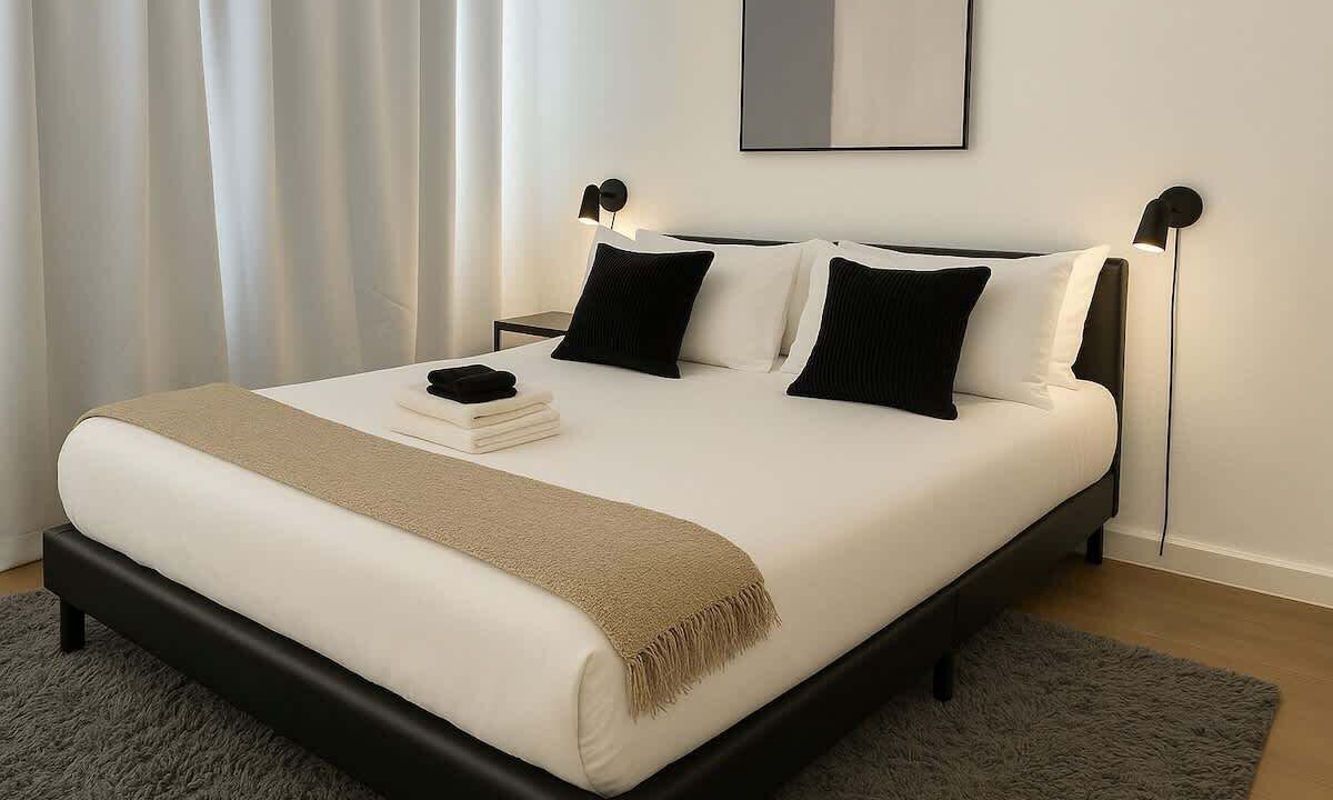 Photo of Bedroom in Hyde Park